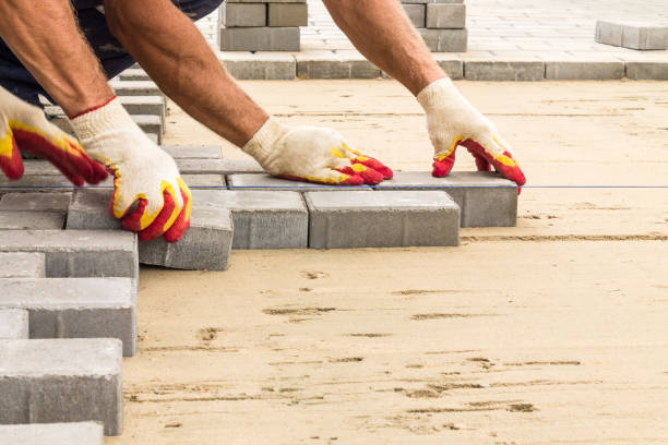 Decorative Driveway Pavers in Skokie, IL
