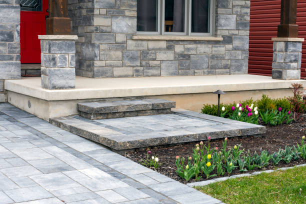 Best Decorative Driveway Pavers  in Skokie, IL