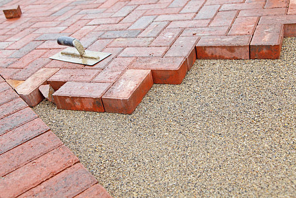 Commercial Driveway Pavers in Skokie, IL
