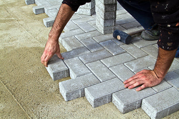 Best Residential Paver Driveway  in Skokie, IL