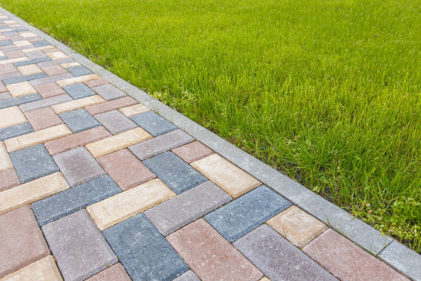 Paver Driveway Replacement in Skokie, IL